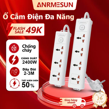 Power Strip – Fast Charging