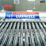[Miền Bắc] Máy nước nóng năng lượng mặt trời LUSWELL VNVIE SUS 304, 16 ống trơn -160L, chống gỉ sét — ảnh 4