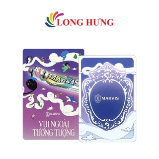 [HB GIFT] Bộ bài game Marvis