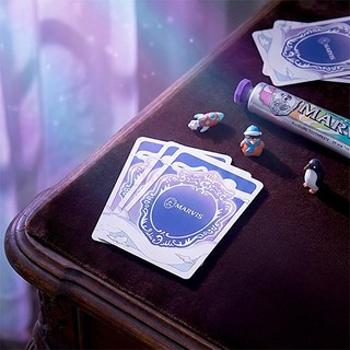 [HB GIFT] Bộ bài game Marvis