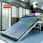 [Miền Nam] Máy nước nóng năng lượng mặt trời LUSWELL VNDAI, Inox SUS 304 bền bỉ - Bảo hành đến 5 năm - Hoa Sen Home — ảnh 7