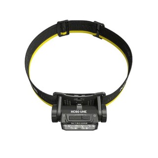 HC60 UHE | Đèn Đội Đầu Chạy Địa Hình Nitecore HC60 UHE 1600 lumen