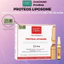 Martiderm proteos liposome ampoule chống oxy hoá, phục hồi, điều tiết bã nhờn