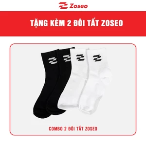 Tặng kèm 2 đôi Tất Zoseo trị giá 60K