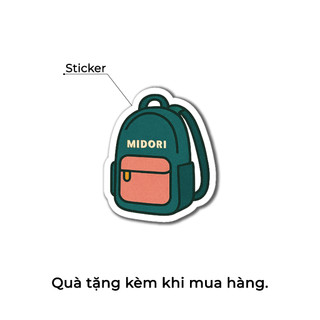 Sticker Dán Hình Ví Túi Xách Balo Áo Thun Trang Trí Nam Nữ Thương Hiệu | UNDERTHINKER