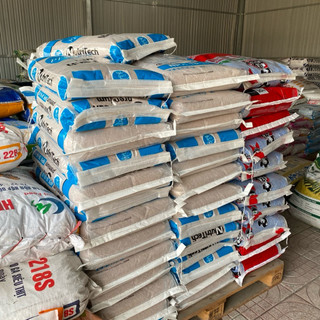 25kg Phân NPK 16-16-16 CCV  Nga- Chuyên ra hoa, nuôi trái cây ăn trái Sầu Riêng, Bưởi, Xoài, hoa kiểng