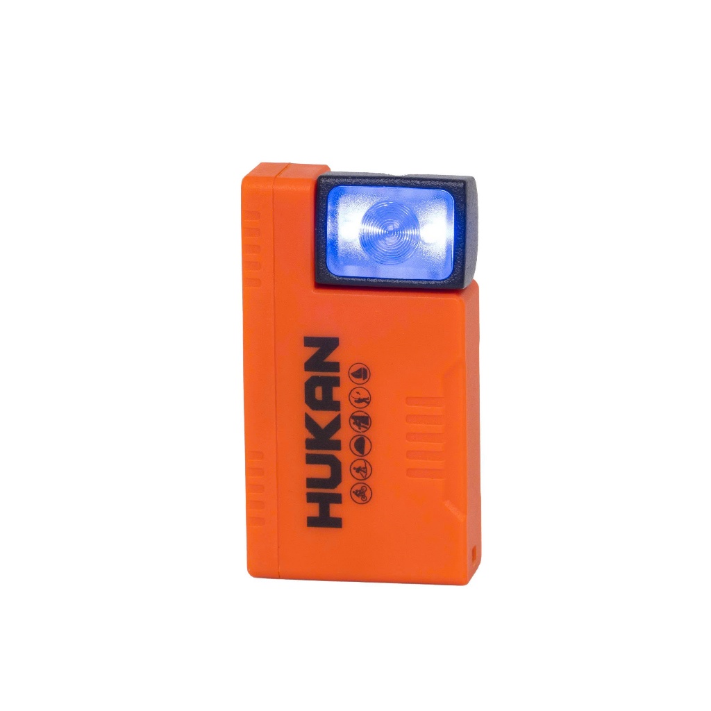 Đèn mini đa năng bỏ túi HUKAN G1-PL04mini, 4 màu đèn, Chỉnh 180 độ, Dùng 3-4H, Đế có nam châm hút