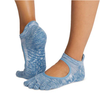 Vớ Toesox Grip Full Toe Bellarina Tec