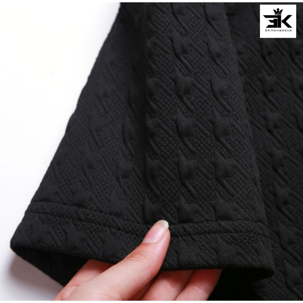 Đồ Bộ Nam Bộ Bộ Xốp Nam cao cấp thời trang thể thao Unisex hình thêu da trực tiếp thoáng mát