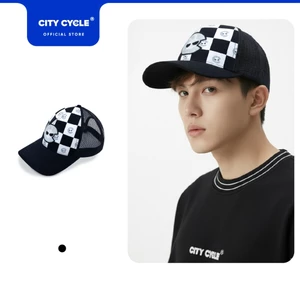 Mũ Lưỡi Trai Local Brand Traverler City Cycle nón kết kaki freesize nam nữ