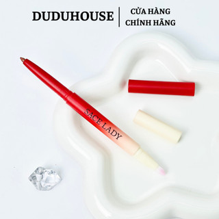 Chì Kẻ Viền Môi 2 đầu Sace Lady Velvet Mousse Multi Pencil 0.2G