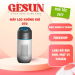 Máy Lọc Không Khí Ô Tô CP01 – HEPA 13 Khử Mùi Ion Âm, Lọc PM2.5, Diệt Khuẩn, Khử Nấm Mốc – Bảo Hành 12 Tháng — ảnh 1