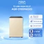 Tủ lạnh min Aqua 90 lít AQR-D100FA(GG) - Màu be - Freeship toàn quốc - Bảo hành 2 năm