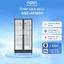 Tủ mát AQUA 625 lít AQS-AF760H - Làm lạnh 360 độ - 5 ngăn mát - Freeship
