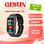 Đồng Hồ Thông Minh IP68 Theo Dõi Sức Khoẻ 24/7 – Đo Nhịp Tim, Huyết Áp, Oxy Máu – Gọi/Thông Báo – Pin Tới 30 Ngày — ảnh 1