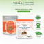 Bánh Socola Hạt, 4 loại hạt Mix chocolate Túi 150g/Hũ 140g Vitala F&B Healthy Ăn Vặt Ít Béo