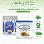 Nhân Hạt Mắc Ca Sấy Mật Ong Túi250g/Hũ200g Vitala F&B Nguyên Hạt Mắc Ca Đăk Lăk Loại 1 Tiện Lợi Ăn Liền
