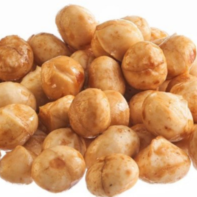 [MUA 1 TẶNG 1] Nhân Hạt Mắc Ca Sấy Mật Ong Túi250g/Hũ200g Vitala F&B Nguyên Hạt Mắc Ca Đăk Lăk Loại 1 Tiện Lợi Ăn Liền