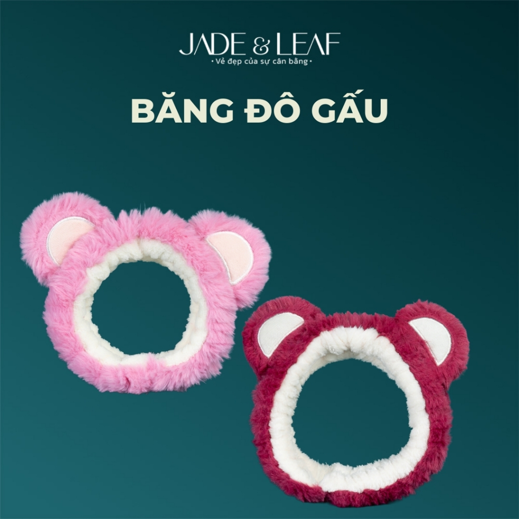 Set Quà Tặng Makeup Jade&Leaf Siêu Dễ Thương Cho Người Yêu, Bạn Bè, Người Thân Sang Trọng Cao Cấp