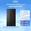Tủ lạnh Aqua Inverter 646 lít AQR-S682XA(FS) - Freeship - Bảo hành 2 năm