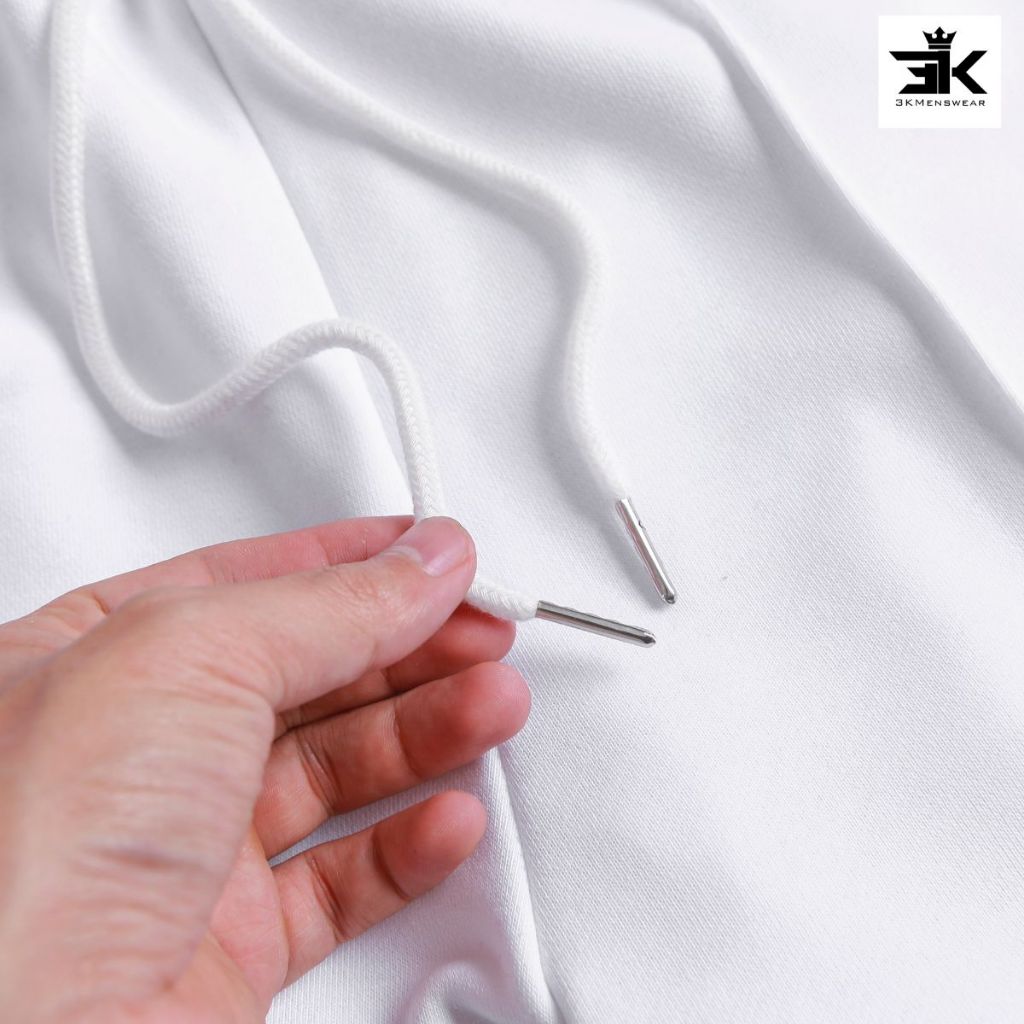 Quần short nam, Quần đùi thời trang nam  3KMENSWEAR chất nỉ cotton dày dặn chân cua from 45-85kg