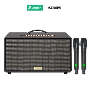 Loa Hát Karaoke Soncamedia ACNOS FLAC 36 Ver 2 | Dàn âm thanh di động - Bảo hành 12 tháng