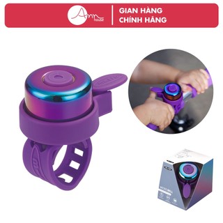 Chuông Micro Bell - Phụ kiện cho xe scooter, xe đạp, xe chòi chân, xe thăng bằng - Thương hiệu Thuỵ Sĩ