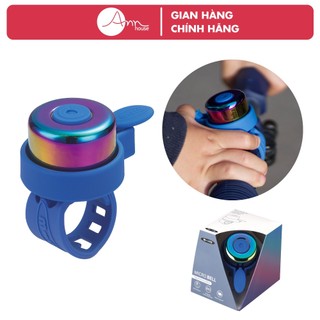 Chuông Micro Bell - Phụ kiện cho xe scooter, xe đạp, xe chòi chân, xe thăng bằng - Thương hiệu Thuỵ Sĩ