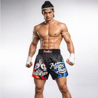 Quần Muay Fighter V02 - Muay Thái, Muay Thai Shorts, Mẫu Mới 2026