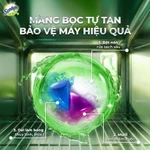 Sunlight Viên Rửa Chén Bát 14 In 1 Dành Cho Máy Rửa Chén - Combo 2 Túi (28 Viên/Túi) — ảnh 7