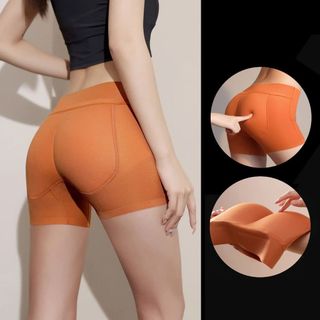 Combo 2 Quần Độn Mông Nữ Su Đệm Mỏng Nhẹ 1,5cm, Quần Định Hình V3 Quyến Rũ Thoáng King Shop N-2323