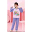 🌸 BỘ ĐỒ BÉ GÁI DÀI TAY – HÌNH CỰC ĐÁNG YÊU 🐱💕 DS516