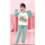🌸 BỘ ĐỒ BÉ GÁI DÀI TAY – HÌNH CỰC ĐÁNG YÊU 🐱💕 DS516