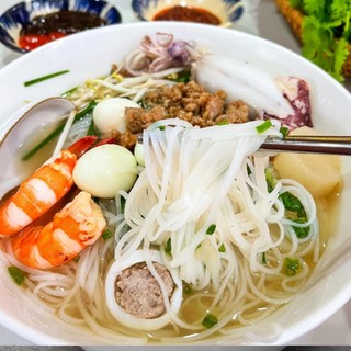 Combo 3 Xốt Gia Vị Shammi Mì Quảng – Bò Kho – Hủ Tiếu 200g, Gia Vị Nấu Món Việt Hoàn Chỉnh