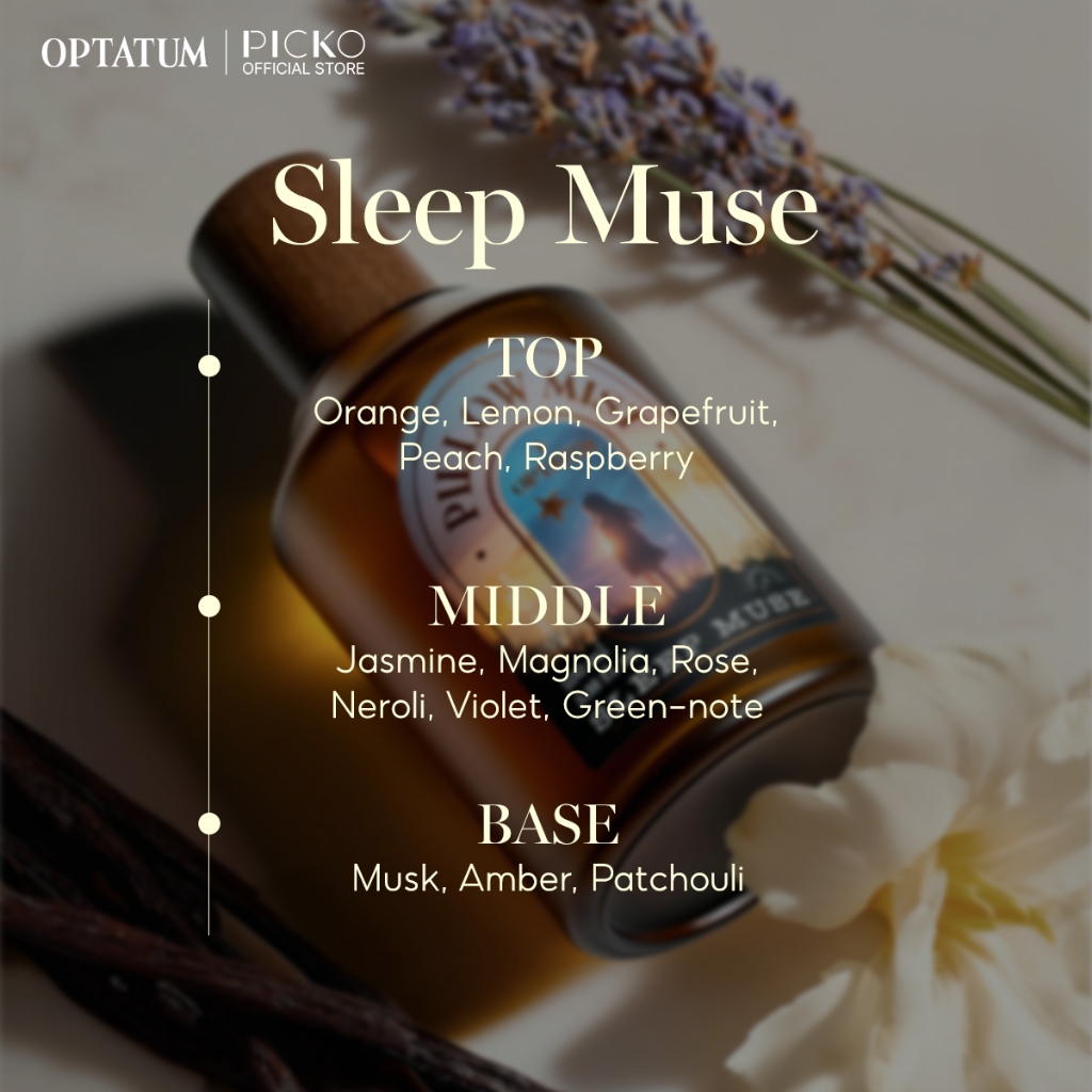Chất Lượng Xịthơm Gối Thư Giãn Giấc Ngủ Optatum Pillow Mist 100Ml Tiêu Chuẩn