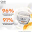 Combo Kem Dưỡng 50G + Super Serum 30ML OLAY Luminous Niacinamide & Vitamin C Giúp Mờ Vết Thâm, Đốm Nâu, Dưỡng Sáng Da