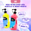 Màu Acrylic Mont Marte Signature Dạng Bình 1 Lít Có Vòi Chiết (Cho Các Dự Án Nghệ Thuật Lớn)