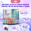 Màu Acrylic Tông Màu Pastel Mont Marte - Bộ 12/18/24/36/48 Màu x 36ML