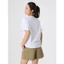 Áo Phông Nữ Yody Ngắn Tay In Hình Thân Trước Cổ Tròn Co Giãn Mềm Mại WCTS25S435