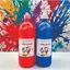 Màu Nước Tô Tượng Gốc Acrylic Pha Sẵn Chai 1000ml Kèm Nắp Bật/Vòi Nhấn HUNGACOLOR