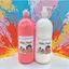 Màu Nước Tô Tượng Gốc Acrylic Pha Sẵn Chai 1000ml Kèm Nắp Bật/Vòi Nhấn HUNGACOLOR
