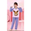 🌸 BỘ ĐỒ BÉ GÁI DÀI TAY – HÌNH CỰC ĐÁNG YÊU 🐱💕 DS521