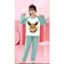🌸 BỘ ĐỒ BÉ GÁI DÀI TAY – HÌNH CỰC ĐÁNG YÊU 🐱💕 DS521