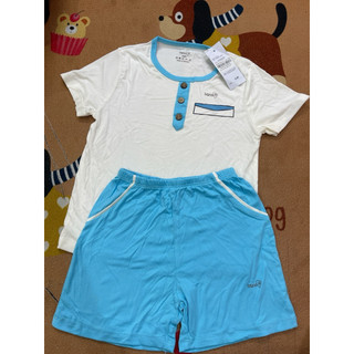 Bộ cổ trụ pettit ngắn tay bons sale 3-4y(14-16kg),4-5(16-18kg)