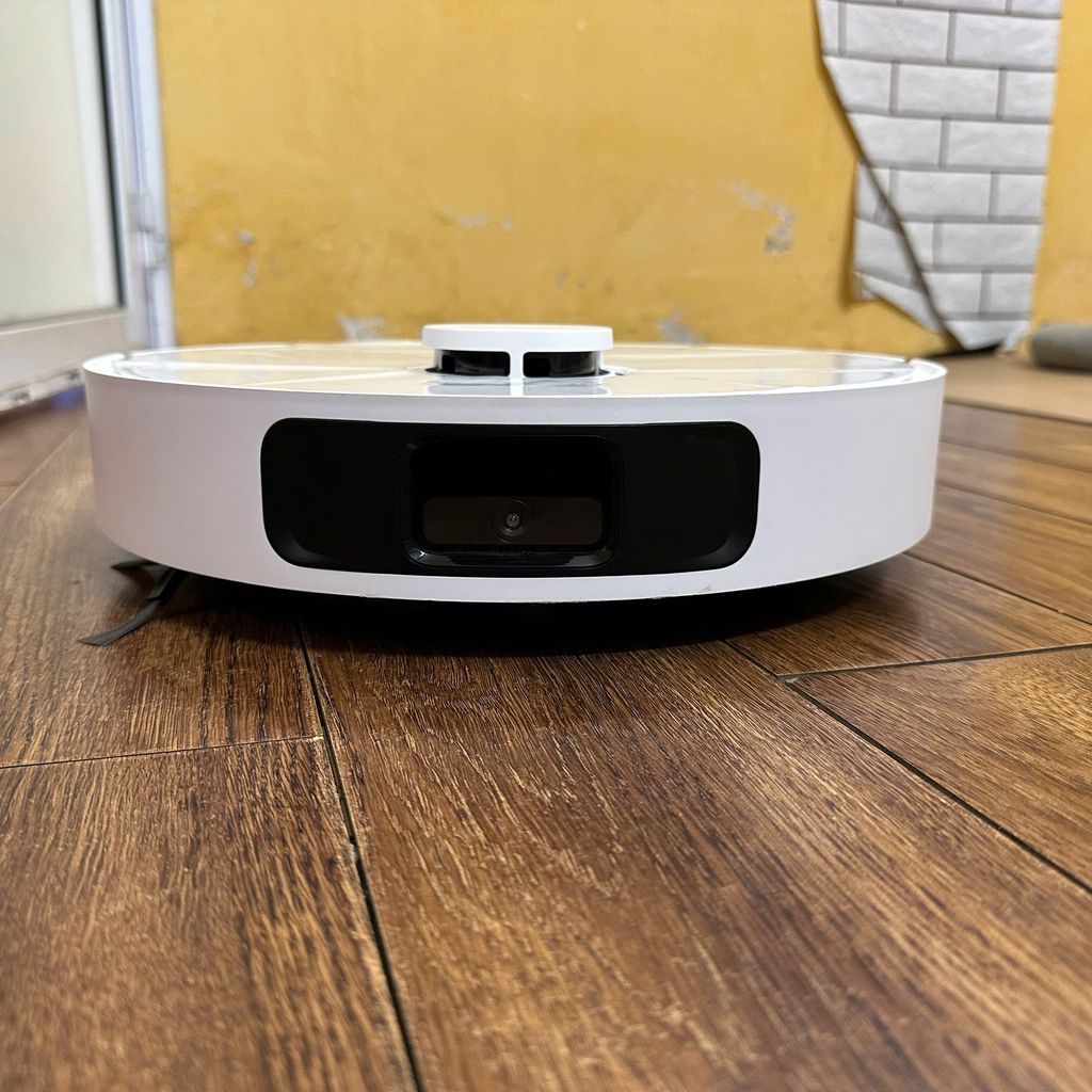 Robot Dreame Mova G20 - Tự đổ rác, giặt dẻ sấy khô khí nóng - App Tiếng Việt dễ dùng