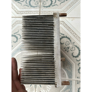 Nhôm tỏa nhiệt( tháo máy)
