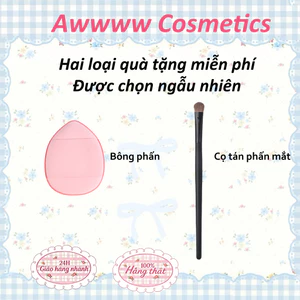 Mút Tán Kem Nền Che Khuyết Điểm Bằng Ngón Tay Mini Tiện