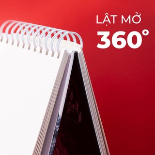 [Giảm 10K] Sổ Vẽ Đa Chất Liệu Global Art 72 Trang,190gsm, Sketchbook Thăng Long Quốc Giám 2 Mặt Vân Mịn, Không Kỵ Tẩy
