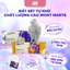 Đất sét tạo hình tự khô Mont Marte