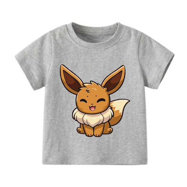 👕 Áo Thun Bé Gái mềm mịn thoáng mát in hình dễ thương 👕 AT521